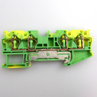 Phoenix Contact Schutzleiter-Reihenklemme ST 4-QUATTRO-PE 3031461 (50Stk.) OVP
