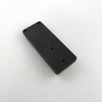 MURR ELEKTRONIK Passiv-Vert. Kunstst.,6xM12,5pol,steckb.Klemme 27105 GEB