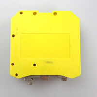 Siemens Schutzleiterklemme 8WH1 000-0CN07 (10Stk.) OVP