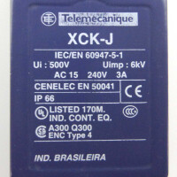 Telemecanique Positionsschalter XCK J167 064598 NOV