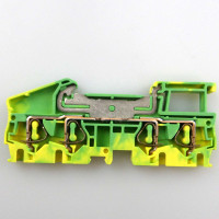 Phoenix Contact Schutzleiter-Reihenklemme ST 4-QUATTRO-PE 3031461 (48Stk.) OVP