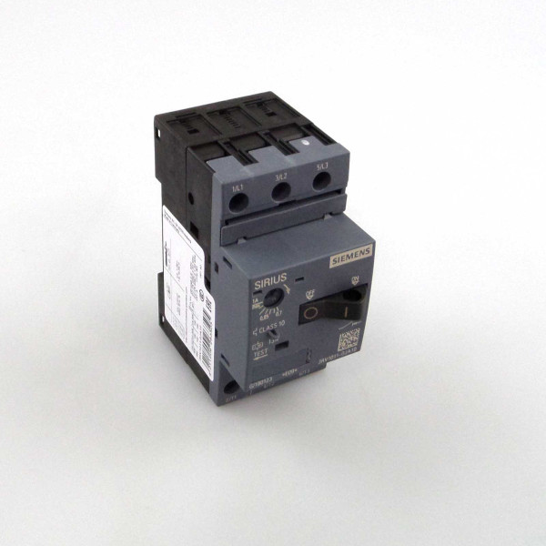 Siemens Leistungsschalter 3RV1011-0JA10 #K2 NOV
