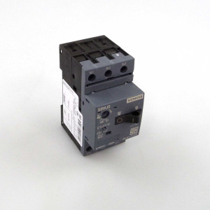 Siemens Leistungsschalter 3RV1011-0JA10 #K2 NOV