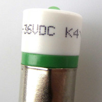 Siemens LED-Lampe 3SB1 902-4CJ (9Stk.) grün OVP