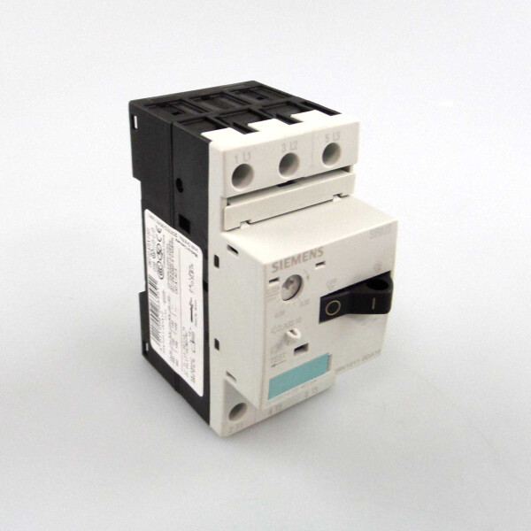 Siemens Leistungsschalter 3RV1011-0DA10 NOV