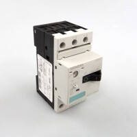 Siemens Leistungsschalter 3RV1011-0DA10 NOV