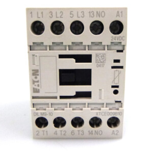 Eaton Schütz DILM9-10 276705 24VDC GEB