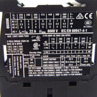 Eaton Schütz DILM9-10 276705 24VDC GEB