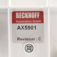 Beckhoff AX-Bridge Power-Distribution-Modul AX5901 GEB