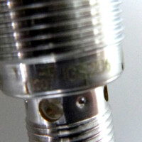 ifm Induktiver Sensor IGS206 IGB3008BAPKG/M/US NOV