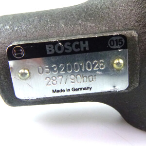 Bosch Druckbegrenzungsventil 0532001026 NOV