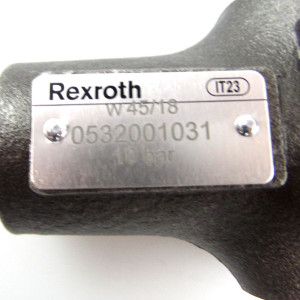 Bosch Druckbegrenzungsventil 0532001031 NOV