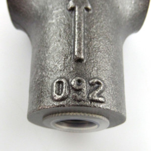 Bosch Druckbegrenzungsventil 0532001031 NOV