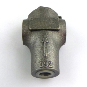 Bosch Druckbegrenzungsventil 0532001008 NOV