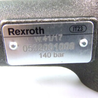 Bosch Druckbegrenzungsventil 0532001008 NOV