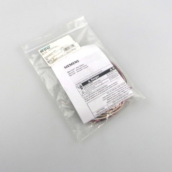 Siemens Hilfsschalter 3VL9300-2AP21 MFSFA2 OVP