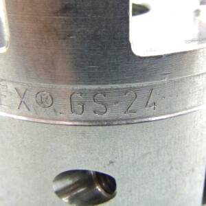 ROTEX GS spielfreie Wellenkupplung GS24 17/17 GEB