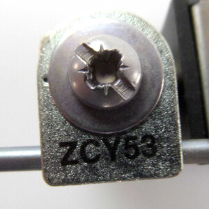 Telemecanique Positionsschalter XCPR2118P20 +ZCY53 GEB