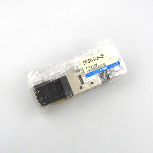 SMC Elektromagnetventil EVF3233-5YOB-02F OVP