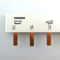 Siemens Stiftsammelschiene 5ST3-646 16mm (3Stk) OVP
