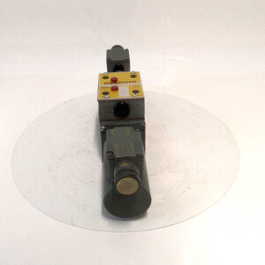 Rexroth Hydronorma Wege-Schieberventil 4 WE 10 D11/OFLG24ZLY GEB