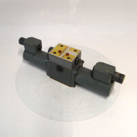 Rexroth Hydronorma Wege-Schieberventil 4 WE 10 D11/OFLG24ZLY GEB