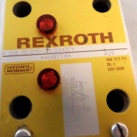 Rexroth Hydronorma Wege-Schieberventil 4 WE 10 D11/OFLG24ZLY GEB