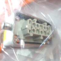Harting Motorleitung 6188 202 0499L150 15m OVP