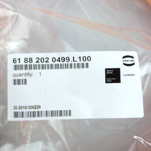 Harting Motorleitung 6188 202 0499.L100 10m OVP