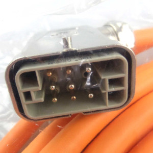 Harting Motorleitung 6188 202 0499.L100 10m OVP