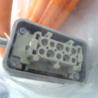Harting Motorleitung 6188 202 0499.L100 10m OVP