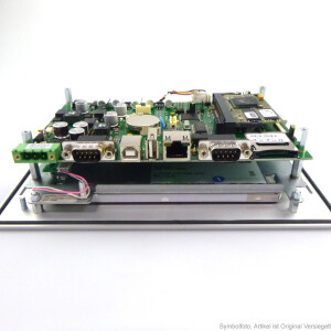 Lenze HMI Bedienpanel EL 106 CAN 3252-0005 Rev.:2C.41 SIE