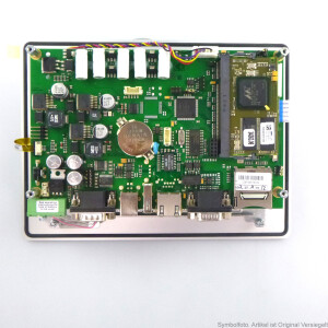 Lenze HMI Bedienpanel EL 106 CAN 3252-0005 Rev.:2C.41 SIE