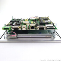 Lenze HMI Bedienpanel EL 106 CAN 3252-0005 Rev.:2C.41 SIE