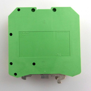 Siemens Schutzleiterklemme 8WH1 000-0CN07 (4Stk.) OVP