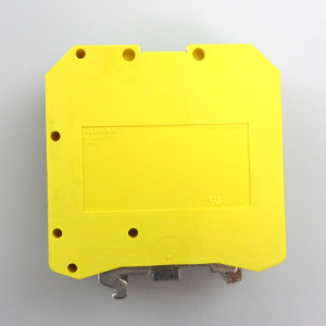 Siemens Schutzleiterklemme 8WH1 000-0CN07 (4Stk.) OVP