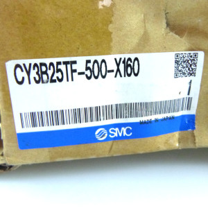 SMC Zylinder CY3B25TF-500-X160 OVP