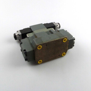 Rexroth Hydronorma Wege-Schieberventil 4WE6J51/AG24NZ42 + 4WEH16E50/6AG24NS2Z42 GEB