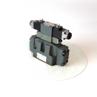 Rexroth Hydronorma Wege-Schieberventil 4WE6J51/AG24NZ42 + 4WEH16E50/6AG24NS2Z42 GEB