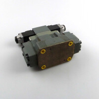 Rexroth Hydronorma Wege-Schieberventil 4WE6J51/AG24NZ42 + 4WEH16E50/6AG24NS2Z42 GEB
