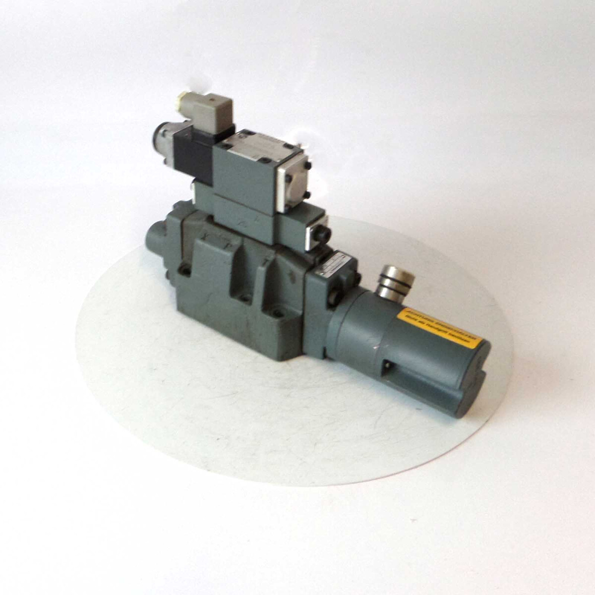 Rexroth Hydronorma Wege-Schieberventil H-4 WEH 16 D30/6AG24N