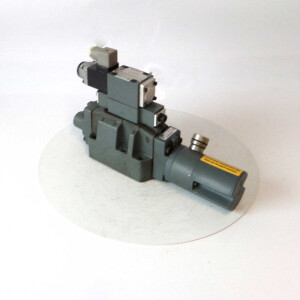 Rexroth Hydronorma Wege-Schieberventil H-4 WEH 16 D30/6AG24NSZ4/18 GEB