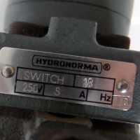 Rexroth Hydronorma Wege-Schieberventil H-4 WEH 16 D30/6AG24NSZ4/18 GEB