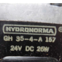 Rexroth Hydronorma Wege-Schieberventil H 4 WEH 16 D30/6AG24NSZ4 350/18 GEB