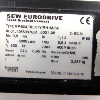SEW Servomotor CMP40M/BP/KTY/RH1M/SB GEB