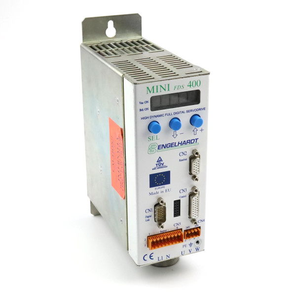 Facos Engelhardt Servoverstärker MINIfds400R05 1,98kVA GEB