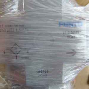 Festo Filter LF-1/2-D-MAXI 186463 OVP