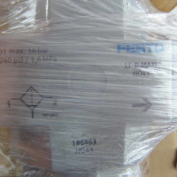 Festo Filter LF-1/2-D-MAXI 186463 OVP