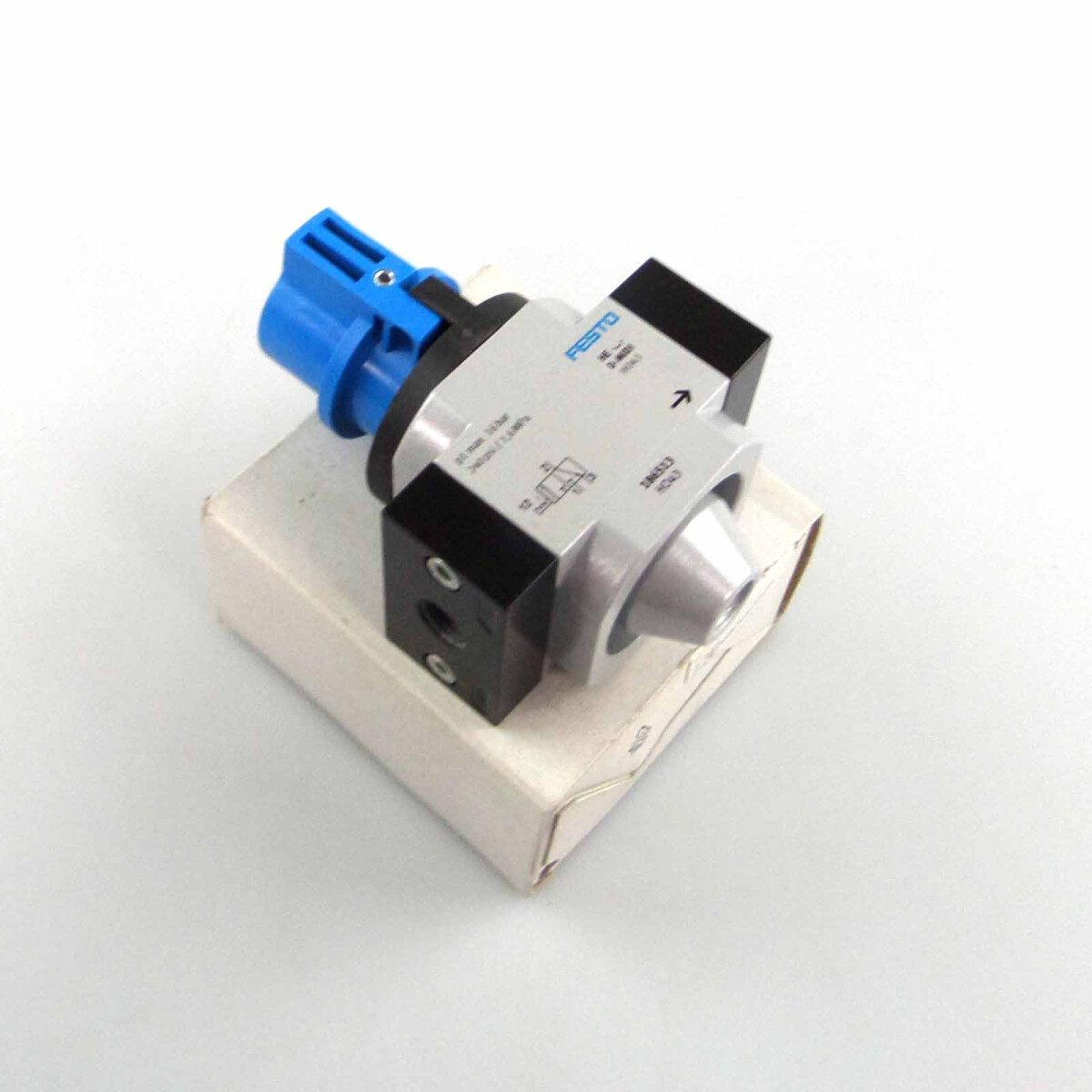Festo Einschaltventil HE-1/4-D-MIDI 186513 OVP