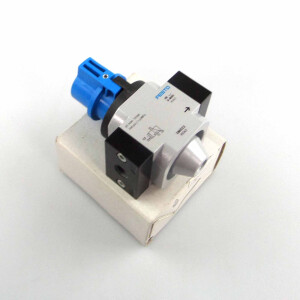 Festo Einschaltventil HE-1/4-D-MIDI 186513 OVP